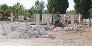 Sıcak Çermik’te Açık Havuzlar Yeniden Hayat Buluyor