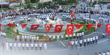 4 Eylül Sivas Kongresi’nin 106. Yılında 1058 Kişiyle “Sivas Ağırlama Halayı”