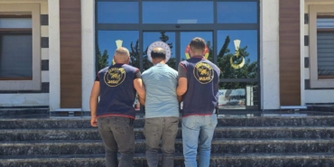 Katil Zanlısı ve Suç Makinesi Nizip’te Yakalandı
