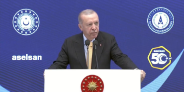 Cumhurbaşkanı Erdoğan: “Çelik Kubbe ile hava savunmasında farklı bir klasmana çıkacağız”