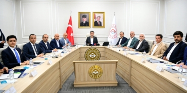 Bakan Yumaklı: “Adıyaman, Tarımda Marka Şehir Olma Yolunda Güçlü Bir Aday”
