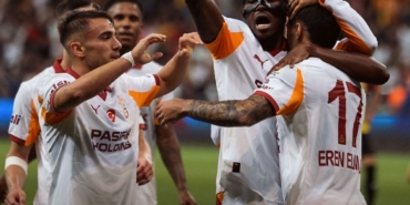Galatasaray Puanini 9’a Yükseltti – Tek Haber Ajansı (TEKHA) Türkiye’nin Habercisi