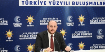 Türkiye Yüzyılı Buluşmaları Mesajı: Her Sokakta, Her Gönülde Olacağız