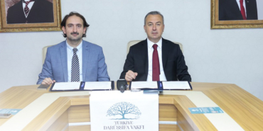 “Muhsin Yazıcıoğlu Darüşşifa Külliyesi” için protokol imzalandı