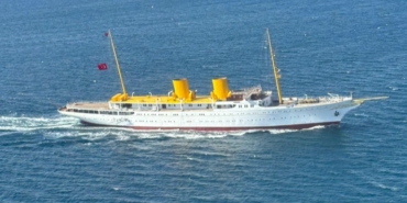 Savarona Yatı, İstanbul Boğazı’ndan Geçecek: Atatürk’ün Mirası Yeniden Hayat Buluyor