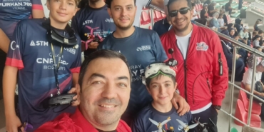 Yalova’da Drone Yarışları Büyük İlgi Gördü