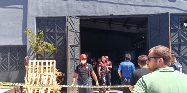 Çorum’da Atık Yağ Tankına Düşen Anne ve Oğlu Hayatını Kaybetti