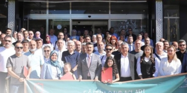Sivas’ta eğitim hizmetlerinin kalitesini artırmak, sorunları tespit etmek ve çözüm önerileri geliştirmek amacıyla “Eğitim Paydaşları Çalıştayı” gerçekleştirildi.