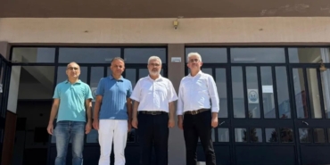 Yalova İl Milli Eğitim Müdürü Aytekin Yılmaz, Yeni Eğitim Yılı Öncesi Okullara Sıkı Denetim