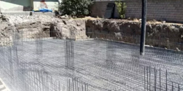 Kazanpınar Köyü’nde Yeni Cami İçin Temel Atıldı