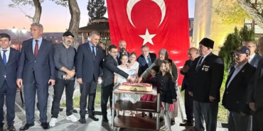Kars’ta 30 Ağustos Zafer Bayramı Resepsiyonu Düzenlendi