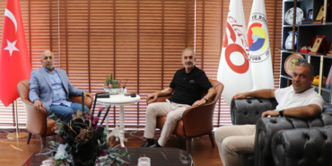 ETSO Başkanı Alan: Esnaf odalarımızla uyum içerisindeyiz