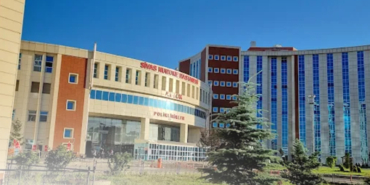 Sivas Numune Hastanesi’ne Yeni İdari Bina