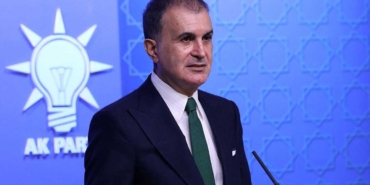 Çelik’ten ABD’nin Filistin Kararına Sert Tepki