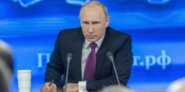 Putin: ABD Ukrayna Krizini Çözmek İçin Samimi Çabalar Gösteriyor