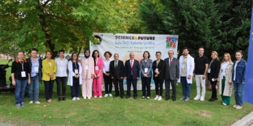 Science&Future Avrupa Araştırmacılar Bilim Şenliği’nin İkincisi Düzce Üniversitesi’nde Gerçekleştirildi
