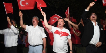 Osmangazi’de EuroBasket Coşkusu: Türkiye Finalde
