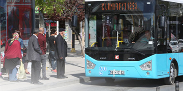 Sivas’ta Toplu Taşıma Ücretlerine Zam