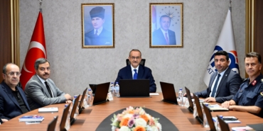 Üniversitelerde Huzur Ve Güveni Artırma Koordinasyon Toplantısı Malatya’da Yapıldı