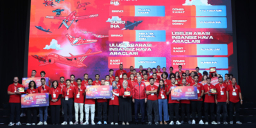 Düzce Üniversitesi Öğrencileri TEKNOFEST 2025’te Türkiye Birincisi Oldu