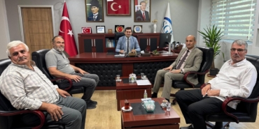 Afyonkarahisar SGK’ da Ziyaretçi Fırtınası