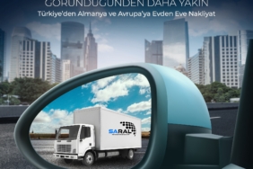 Saral Lojistik Uluslararası Evden Eve Nakliyat Hizmetleri