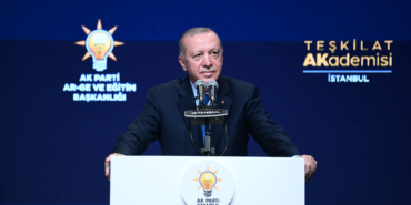 Cumhurbaşkanı Erdoğan: “Felaket Tellalları Ne Derse Desin, Terörsüz Türkiye Hedefine İstikrarla Yürüyoruz”