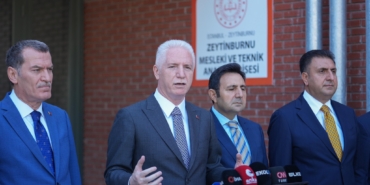İstanbul’da 46 Yeni Okul Hizmete Giriyor: Tüm Okullar Depreme Dayanıklı Hale Getirildi