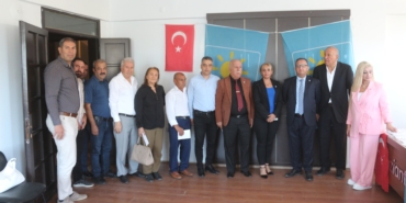 Şerif Başkülekçi: Şehitkamil’de Delege Seçimi Coşkuyla Gerçekleşti!!!