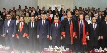 Sivas’ta Yeni Adli Yıl Törenle Başladı
