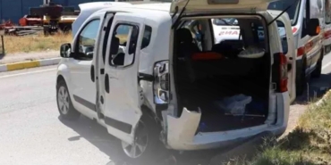 Sivas’ta Trafik Kazası: 6 Kişi Yaralandı