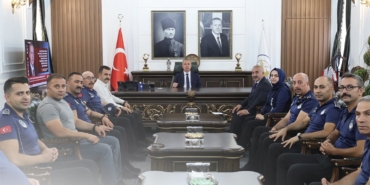 Başkan Uzun’dan Zabıta Personeline Teşekkür