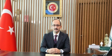 Kars Barajı iletim hattı inşaatında çalışmalar devam ediyor