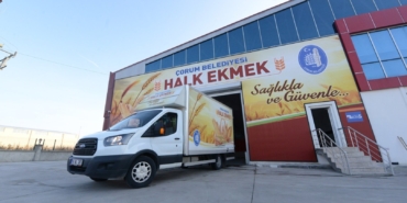 Çorum Halk Ekmek’te Fiyat Güncellemesi: 210 Gram Ekmek 10 TL