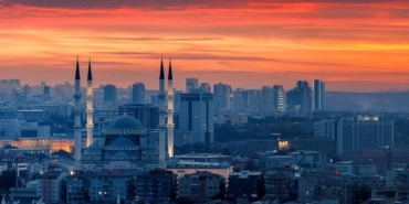 Ankara Valiliği’nden Duman Açıklaması: İlimizde Yangın Yok