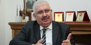 MHP’li Yalçın’dan Özgür Özel’e Sert Yanıt: “Tehdit Dili Bize Sökmez”