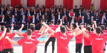 Cumhuriyetin 102. Yılı Hatay’da Coşkuyla Kutlandı