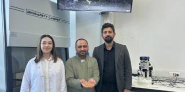 Sivas’ta Yetiştirilen Zeron Buğdayından Organik Bulgur Üretildi