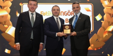 ASKON Balıkesir Şube Başkanı Fatih Güngör’e “En Etkin Sosyal Medya Kullanım Ödülü”