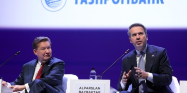 Bakan Bayraktar: “Türkiye’nin Doğal Gaz Arz Güvenliği En Temel Önceliğimiz”