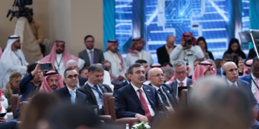Cevdet Yılmaz, Suudi Arabistan’da Düzenlenen 9’uncu Future Investment Initiative Forumu’na Katıldı
