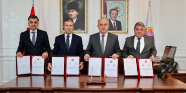 Şehit Yakını, Gazi ve Gazi Yakınları İçin Kurumlar Arasında İşbirliği Protokolü İmzalandı