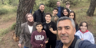 Bilimin ve Doğanın Kalbinde: BİLSEM Doğa Kampı Konakpınar’da Gerçekleştirildi