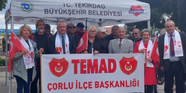 TEMAD’dan Çağrı: “Sadaka Değil, Hakkımızı İstiyoruz”