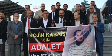 Van’da STK’lardan Rojin Kabaiş İçin Adalet Çağrısı: “Bedenindeki DNA’lar Kime Ait?”