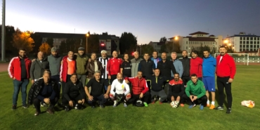 Kars’ta Amatör Spor Haftası Renkli Görüntülerle Tamamlandı