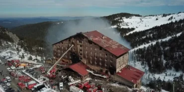 Bolu Kartalkaya Faciası Davasında 11 Sanığa Ağırlaştırılmış Müebbet Cezası