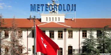 Marmara Bölgesi İçin Kuvvetli Sağanak Yağış Uyarısı