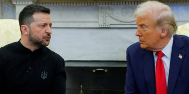 Zelenskiy Ve Trump Arasında “Olumlu Ve Verimli” Telefon Görüşmesi