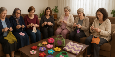 Hazır Ürün Yerine El Emeği Tasarım Tercihi Büyüyor